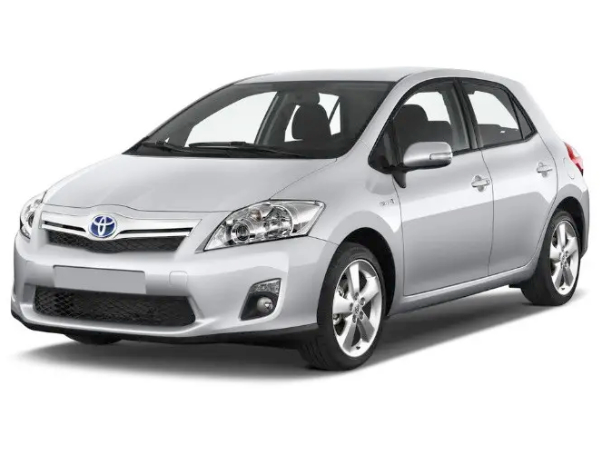 Toyota Auris [E15] (2006-2012)